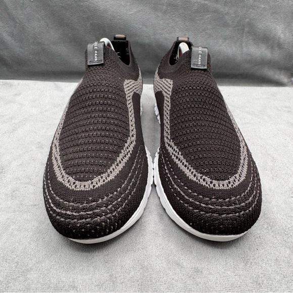 Cole Haan Womens Zerogrand Beyond Loafer Black Stitchlite Slip On Shoes Size 7.5 - Picture 9 of 14